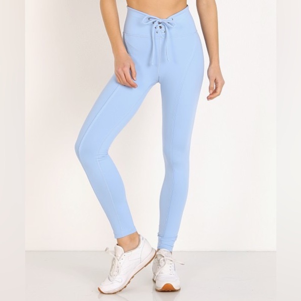 Brand new Year of Ours Football Leggings, size L